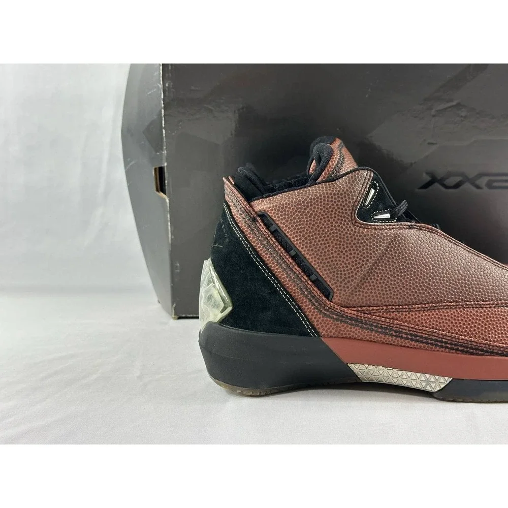 Nike Air Jordan 22 OG 'Basketball Leather' 2007 Men's 316238-002 Size 12
